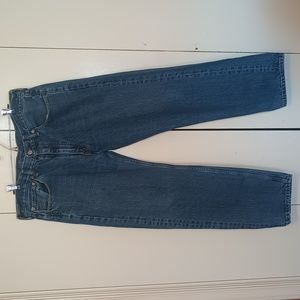 Levi's 505 Straight Leg Jeans - 36x30